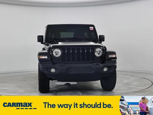 2020 Jeep Wrangler Unlimited Unlimited Sport S