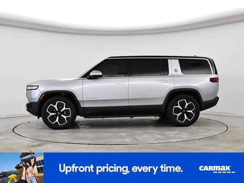 2024 Rivian R1S Adventure Dual-Motor Standard+