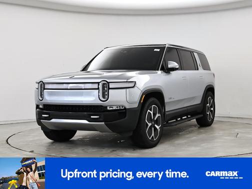 2024 Rivian R1S Adventure Dual-Motor Standard+