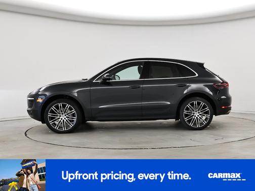 2017 Porsche Macan S