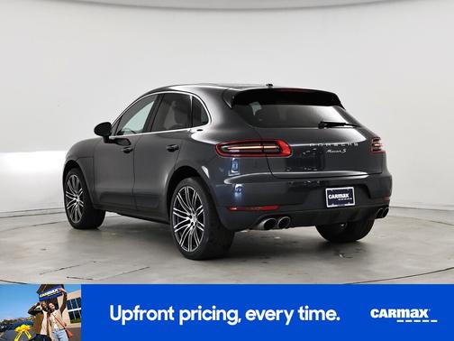 2017 Porsche Macan S