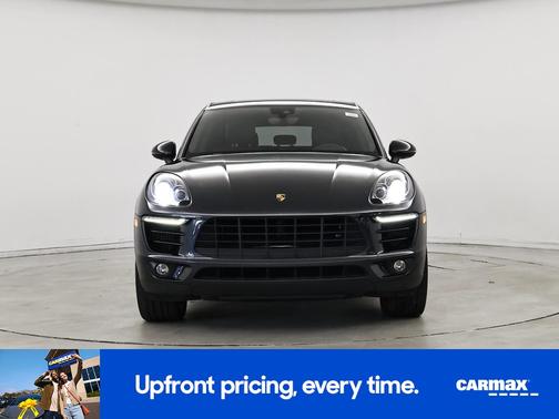 2017 Porsche Macan S