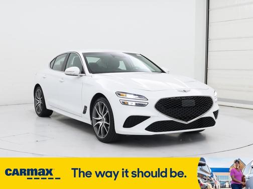 2023 Genesis G70 2.0T