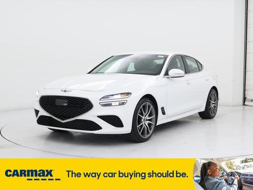2023 Genesis G70 2.0T