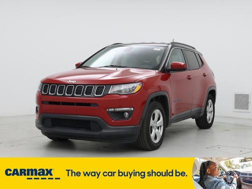 2020 Jeep Compass Latitude