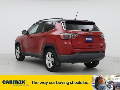 2020 Jeep Compass Latitude