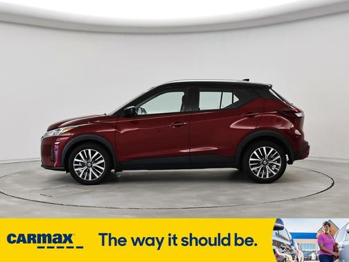 2021 Nissan Kicks SV