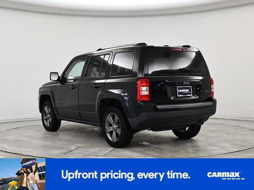 2016 Jeep Patriot Sport SE