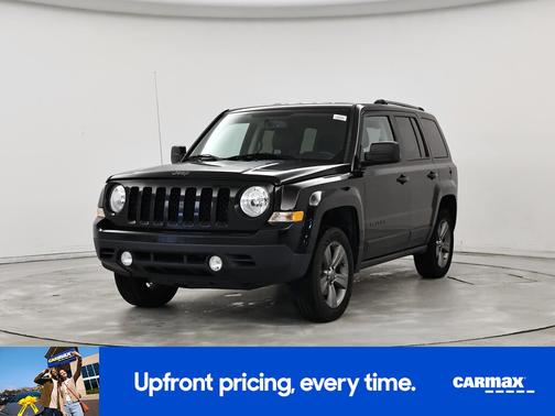 2016 Jeep Patriot Sport SE