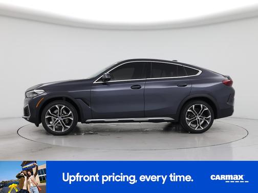 2020 BMW X6 sDrive40i