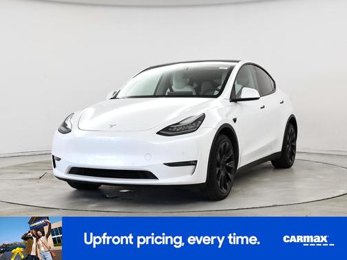 2021 Tesla Model Y Long Range