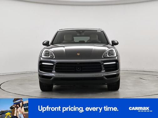 2022 Porsche Cayenne 