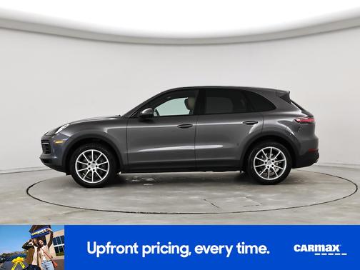 2022 Porsche Cayenne 