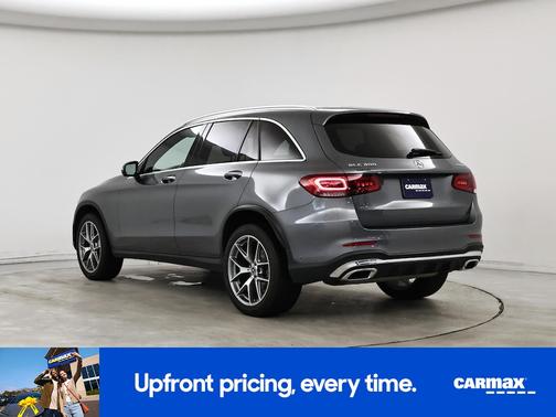2021 Mercedes-Benz GLC 300 GLC 300