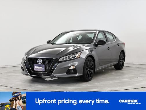 2022 Nissan Altima SR