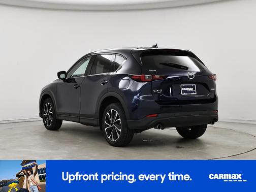 2023 Mazda CX-5 2.5 S Premium Package