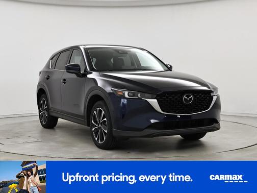 2023 Mazda CX-5 2.5 S Premium Package