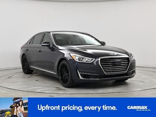 2017 Genesis G90 Ultimate
