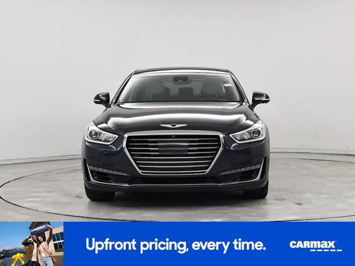 2017 Genesis G90 Ultimate