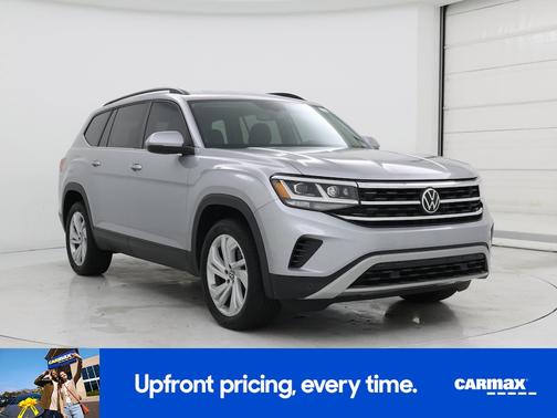 2021 Volkswagen Atlas SE w/Tech