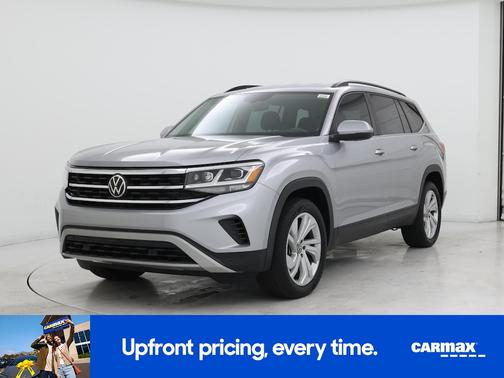 2021 Volkswagen Atlas SE w/Tech