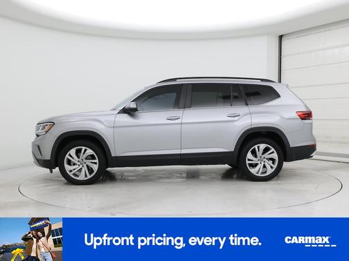 2021 Volkswagen Atlas SE w/Tech