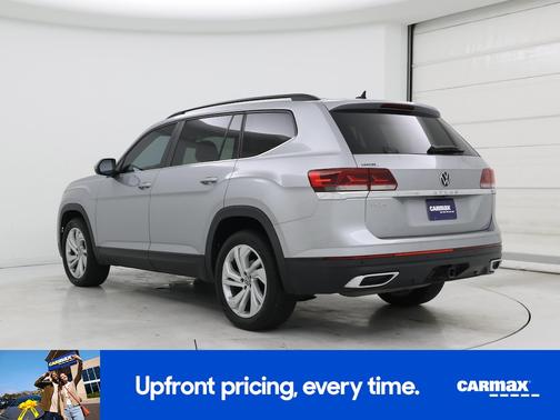 2021 Volkswagen Atlas SE w/Tech