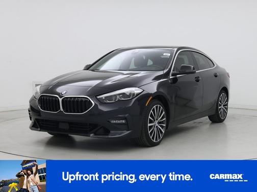 Black 2021 BMW 228 Gran Coupe I Gran Coupe