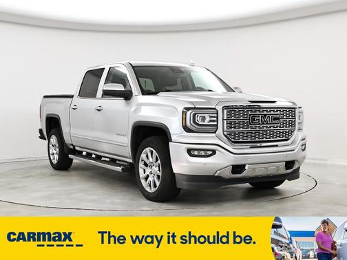 2018 GMC Sierra 1500 Denali