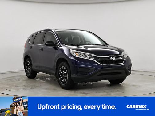 2016 Honda CR-V SE
