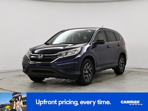 2016 Honda CR-V SE