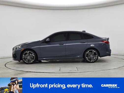 Gray 2021 BMW 228 Gran Coupe I xDrive Gran Coupe