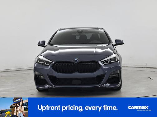 Gray 2021 BMW 228 Gran Coupe I xDrive Gran Coupe