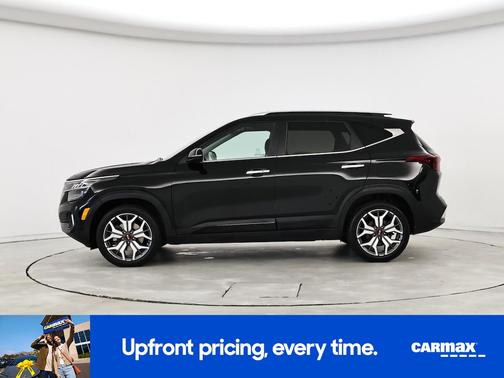 2021 Kia Seltos SX