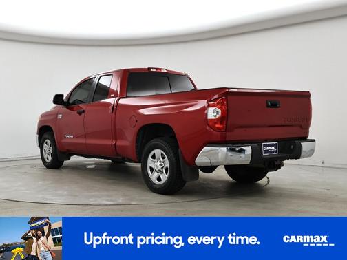 2016 Toyota Tundra SR5