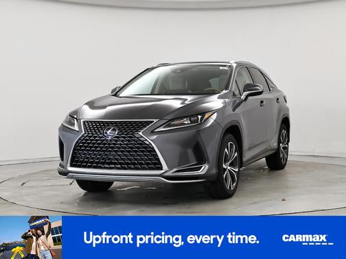 2021 Lexus RX 450h