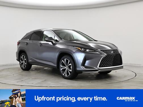 2021 Lexus RX 450h