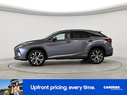 2021 Lexus RX 450h