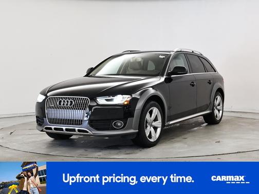 2016 Audi allroad Premium Plus