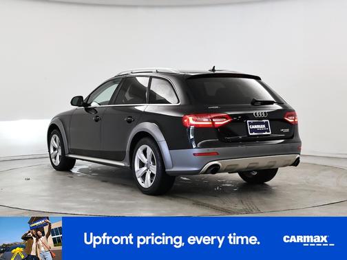 2016 Audi allroad Premium Plus