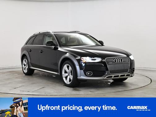 2016 Audi allroad Premium Plus