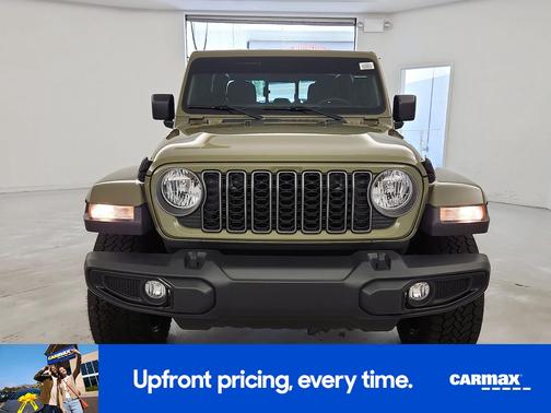 2025 Jeep Gladiator Nighthawk