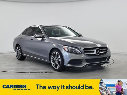 2016 Mercedes-Benz C-Class