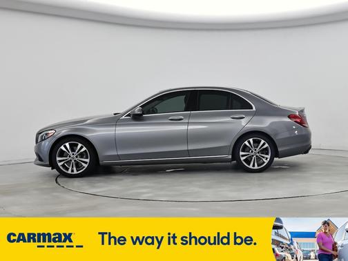 2016 Mercedes-Benz C-Class