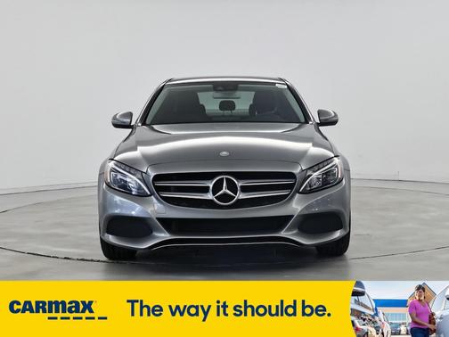 2016 Mercedes-Benz C-Class