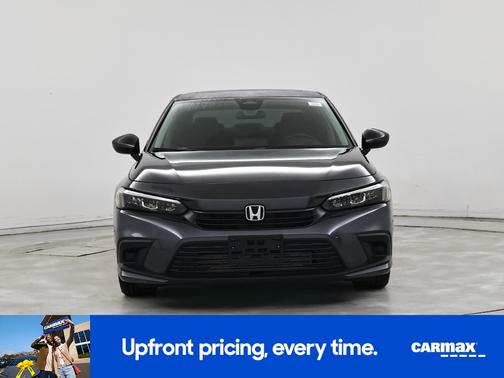 2023 Honda Civic EX