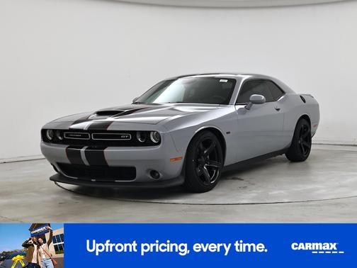 Gray 2022 Dodge Challenger GT