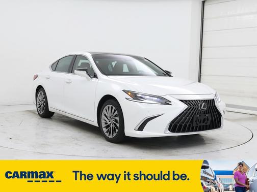 2024 Lexus ES 350 Ultra Luxury