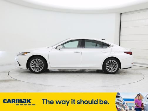 2024 Lexus ES 350 Ultra Luxury