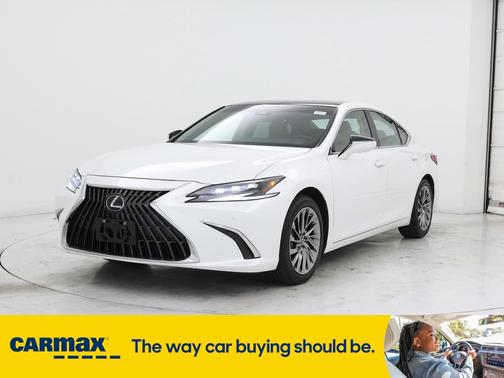 2024 Lexus ES 350 Ultra Luxury
